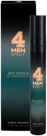 ANTI FATIGUE / ANTI HANGOVER EYE LIFT 15ML